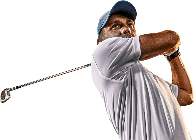 A football player kicking a ball at high-speed