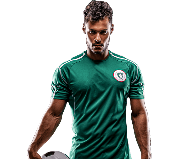 A golden trophy with ribbons and confetti around it